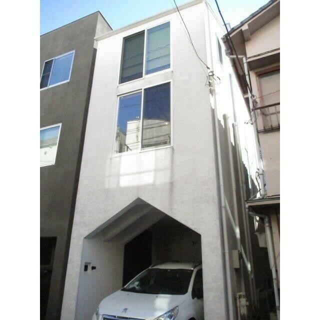 世田谷区太子堂5丁目 【賃貸居住】一戸建