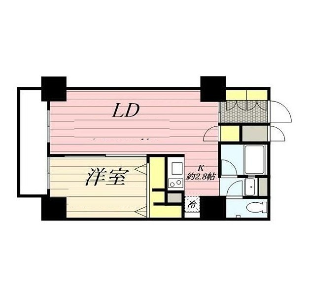 (間取)