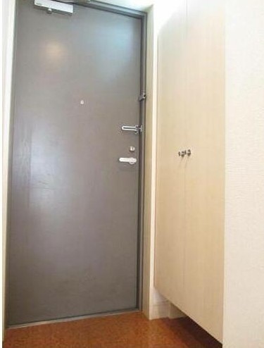 (玄関)