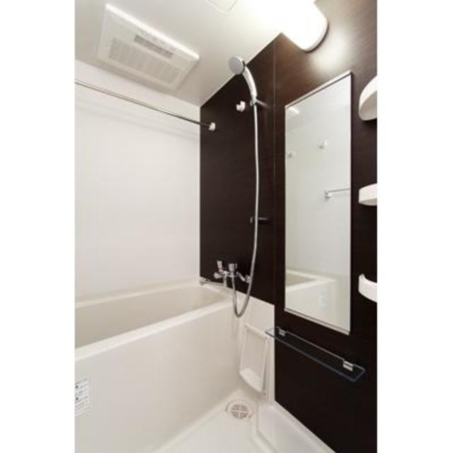 ※写真は同タイプ住戸です。(風呂)