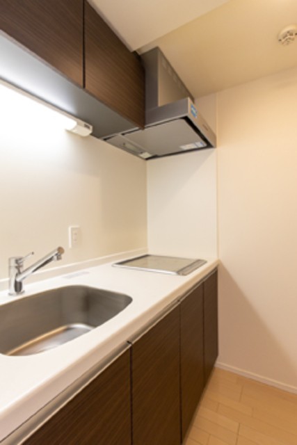 ※写真は同タイプ住戸です。(キッチン)