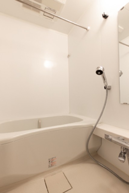 ※写真は同タイプ住戸です。(風呂)