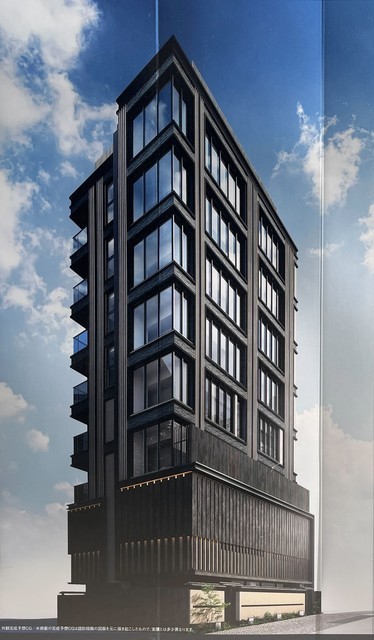 新宿区神楽坂3丁目 【賃貸居住】マンション