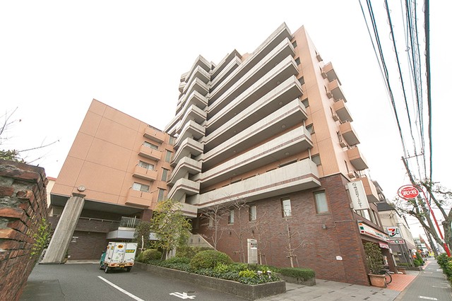 江東区大島1丁目 【賃貸居住】マンション