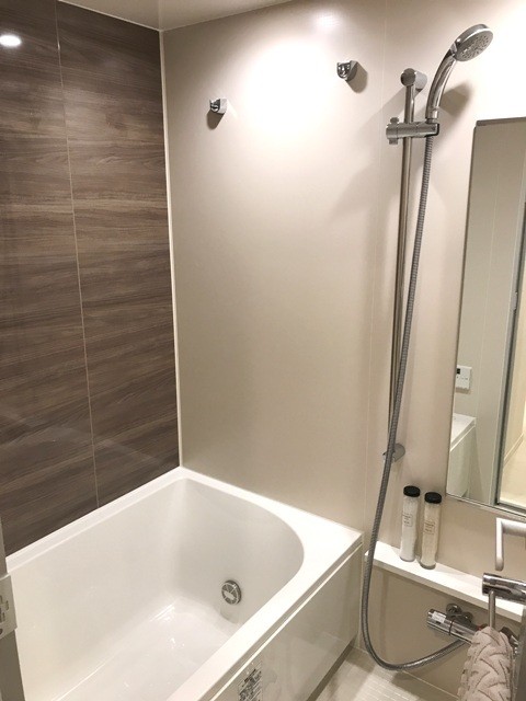 ※写真は同タイプ住戸です。(風呂)