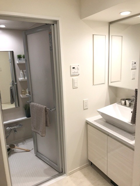 ※写真は同タイプ住戸です。(内装)