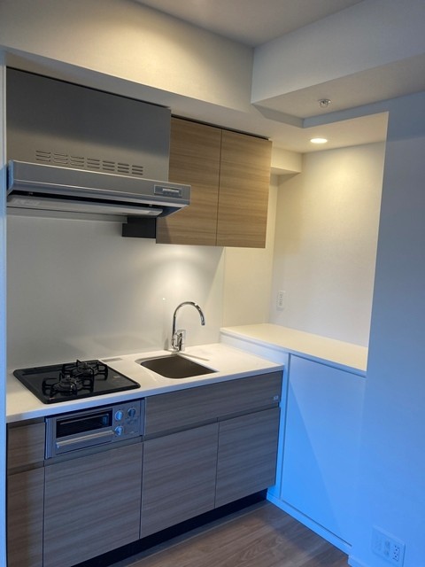 ※写真は同タイプ住戸です。(キッチン)