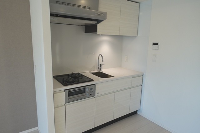 ※写真は同タイプ住戸です。(キッチン)