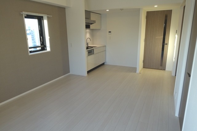 ※写真は同タイプ住戸です。(居間)