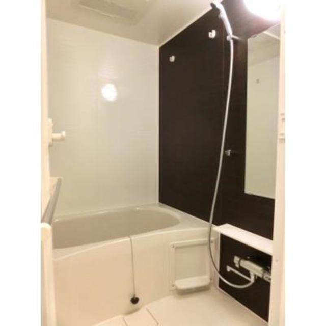 ※写真は同タイプ住戸です。(風呂)