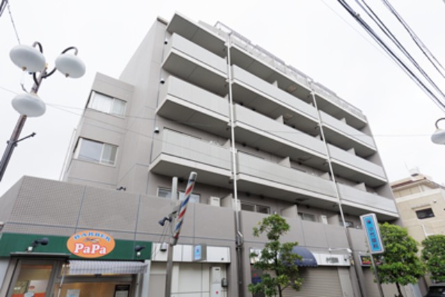 世田谷区赤堤4丁目 【賃貸居住】マンション