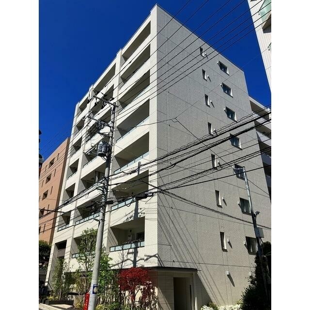 目黒区下目黒1丁目 【賃貸居住】マンション