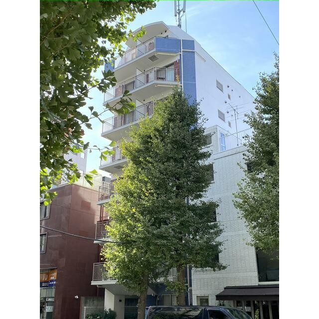 渋谷区東4丁目 【賃貸居住】マンション