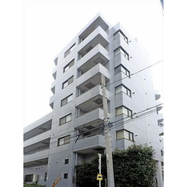 目黒区中根1丁目 【賃貸居住】マンション