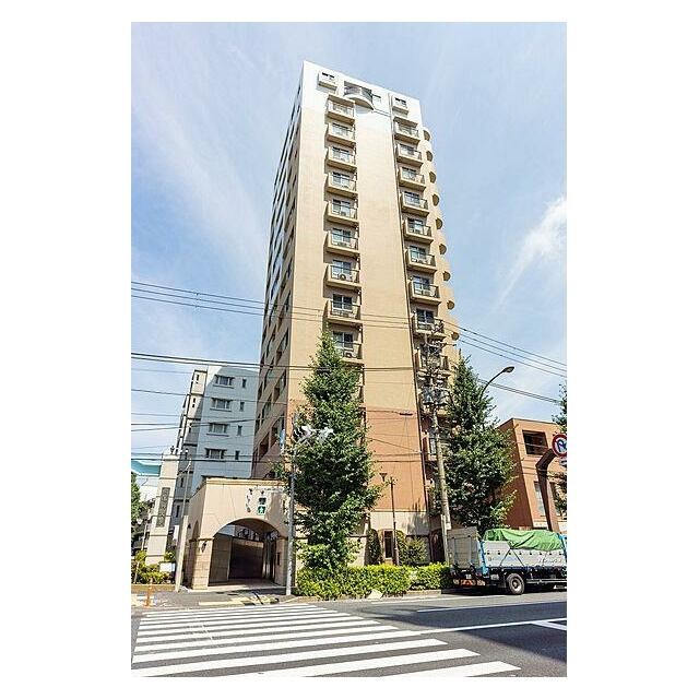 品川区荏原2丁目 【賃貸居住】マンション