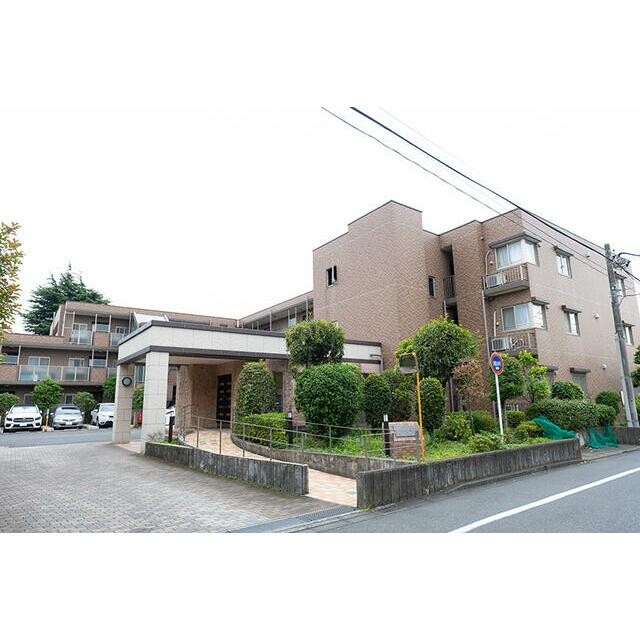 世田谷区中町1丁目 【賃貸居住】マンション