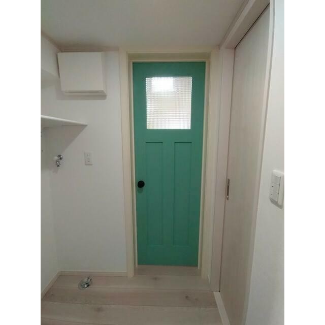 ※別室参考写真(玄関)