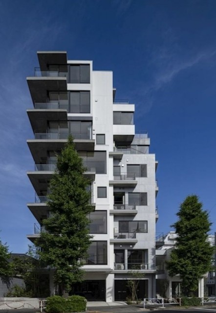 世田谷区深沢5丁目 【賃貸居住】マンション