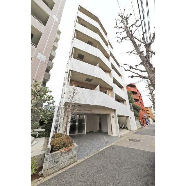 世田谷区等々力7丁目 【賃貸居住】マンション