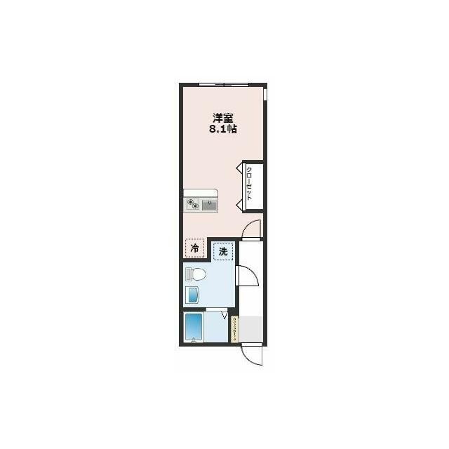 (間取)