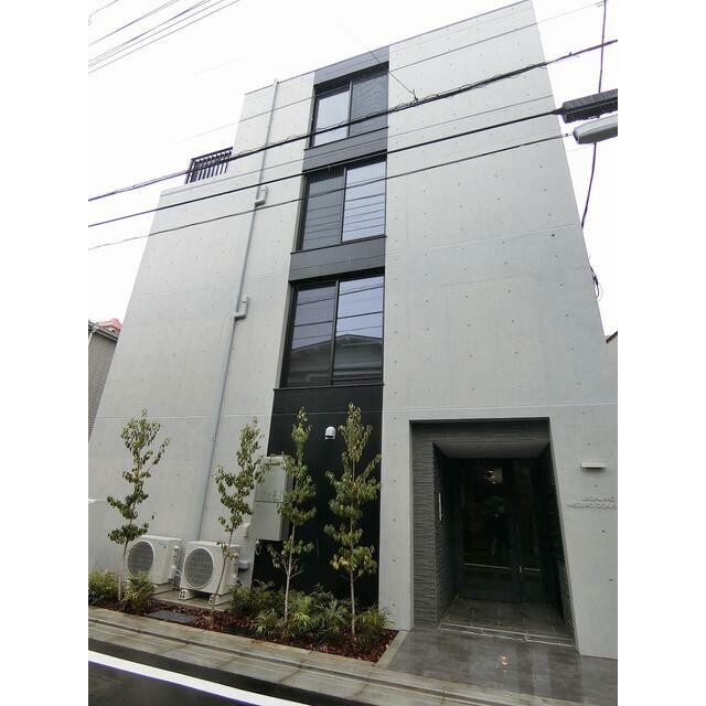 目黒区大岡山1丁目 【賃貸居住】マンション