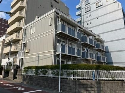 大田区西蒲田8丁目 【賃貸居住】マンション