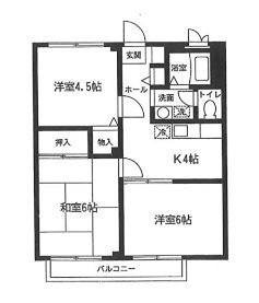 (間取)