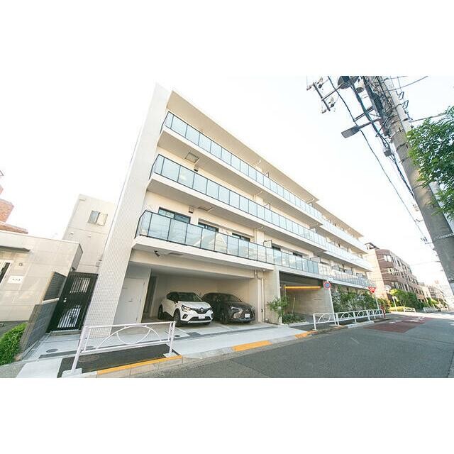 目黒区大岡山1丁目 【賃貸居住】マンション