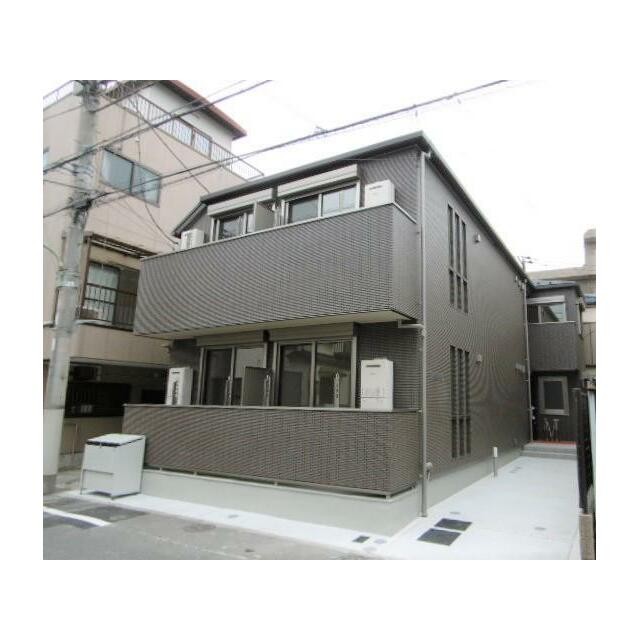 大田区大森西2丁目 【賃貸居住】アパート