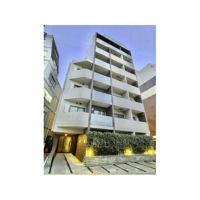 品川区南大井2丁目 【賃貸居住】マンション