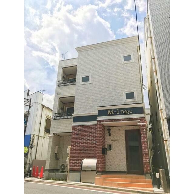 大田区蒲田本町1丁目 【賃貸居住】マンション