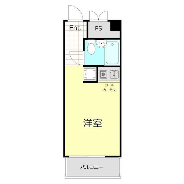 (間取)