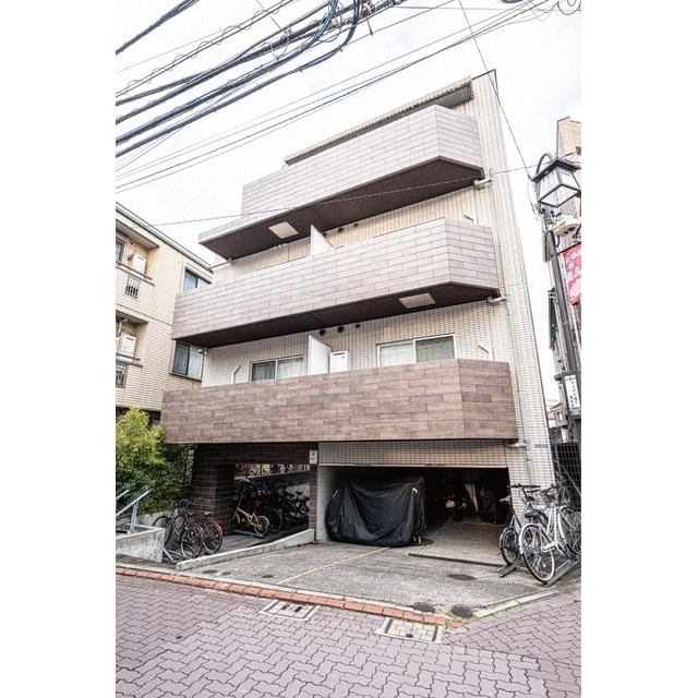 大田区大森東2丁目 【賃貸居住】マンション