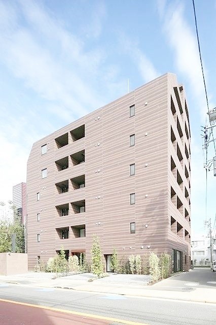 港区三田4丁目 【賃貸居住】マンション