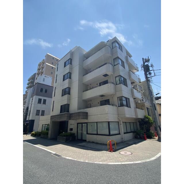 港区芝2丁目 【賃貸居住】マンション