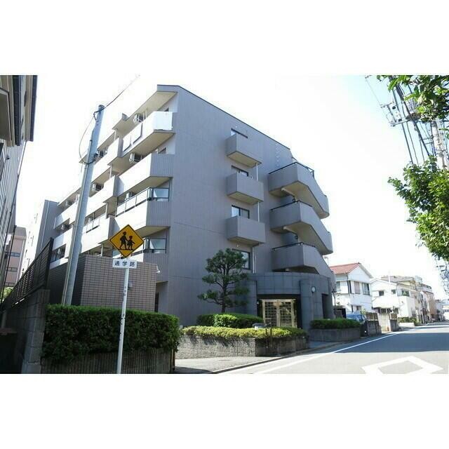 大田区東六郷3丁目 【賃貸居住】マンション