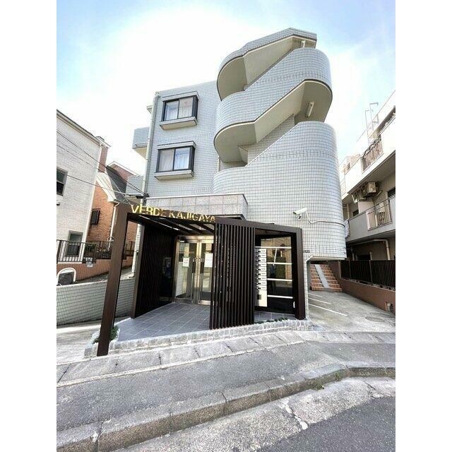 川崎市高津区末長1丁目 【賃貸居住】マンション