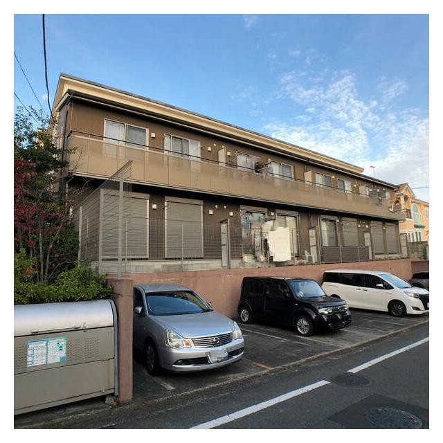 横浜市青葉区美しが丘4丁目 【賃貸居住】アパート