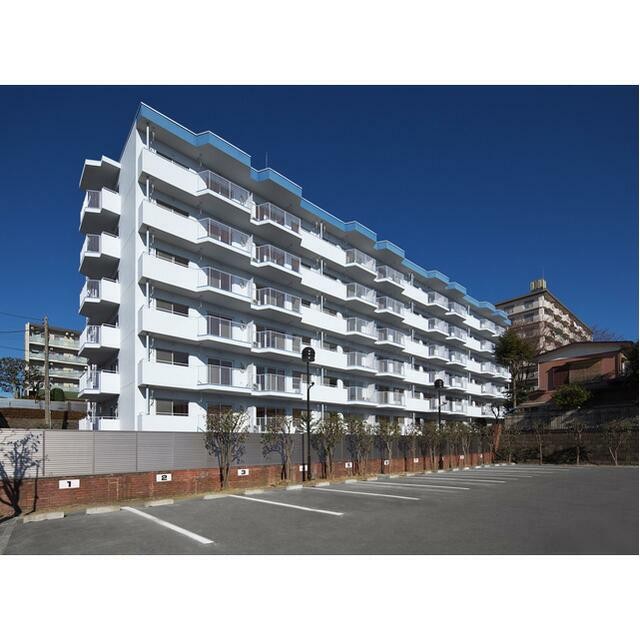 川崎市宮前区宮前平1丁目 【賃貸居住】マンション