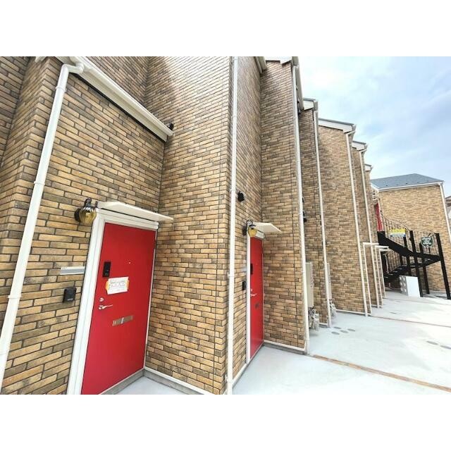 川崎市高津区末長2丁目 【賃貸居住】アパート