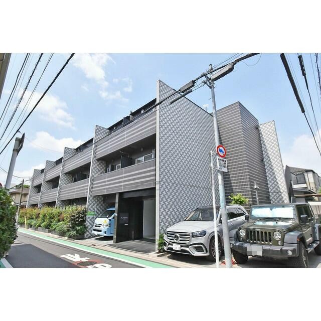 世田谷区桜丘1丁目 【賃貸居住】マンション