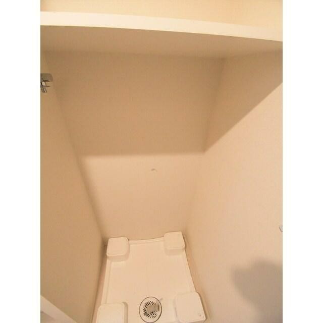 室内洗濯機置場