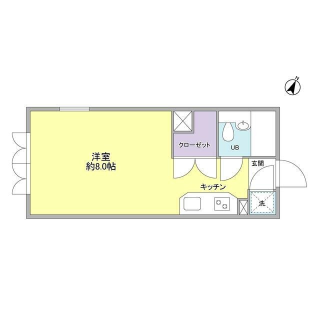 (間取)