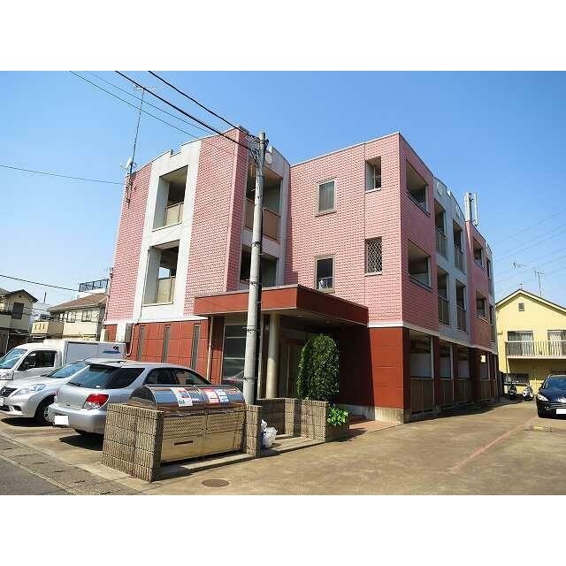 川崎市高津区向ケ丘 【賃貸居住】マンション