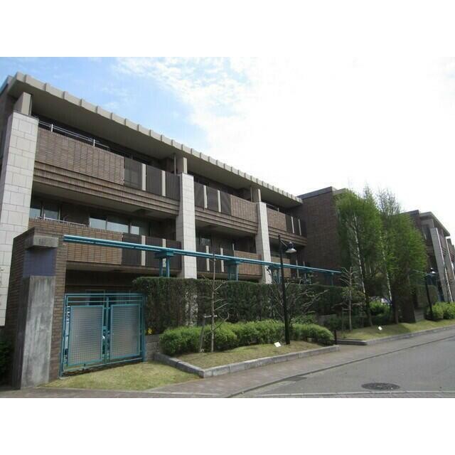 横浜市青葉区あざみ野1丁目 【賃貸居住】マンション