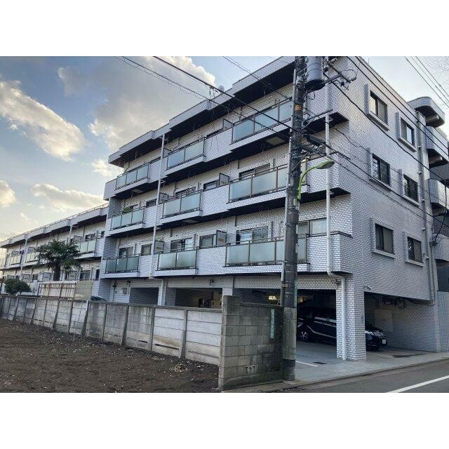 世田谷区岡本1丁目 【賃貸居住】マンション