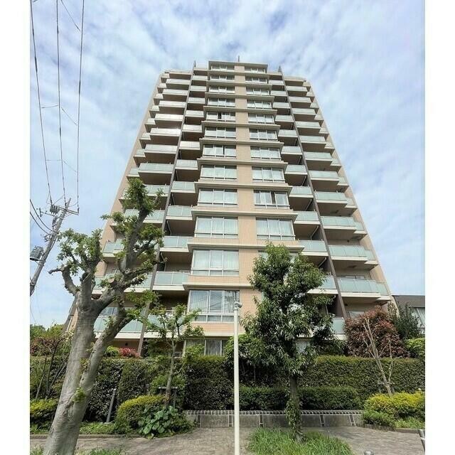 世田谷区玉川台2丁目 【賃貸居住】マンション
