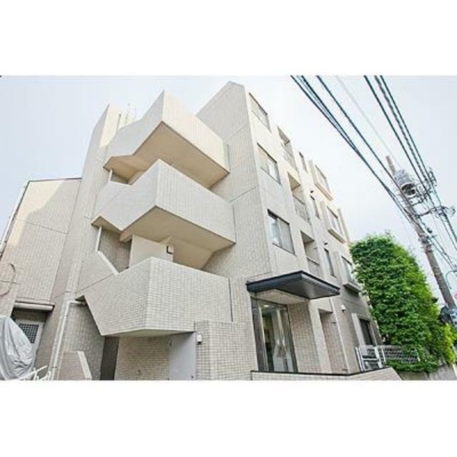 品川区小山5丁目 【賃貸居住】マンション