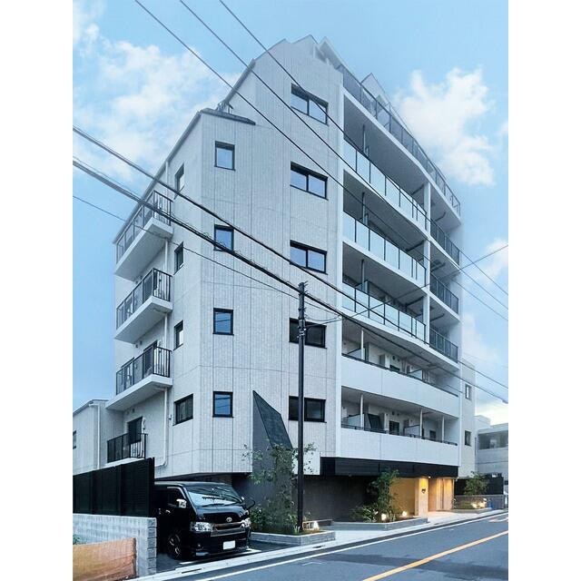 目黒区洗足1丁目 【賃貸居住】マンション