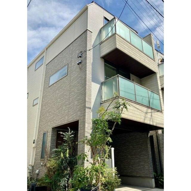 品川区大井3丁目 【賃貸居住】一戸建